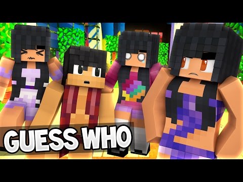 aphmau and the crystal gems steven universe minecraft hide and
