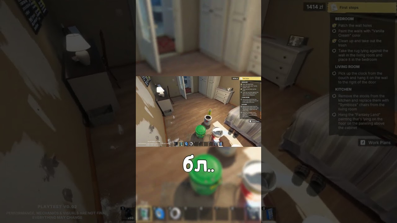 ТИПИЧНОЕ ВОЛШЕБСТВО в LOW BUDGET REPAIRS 