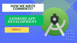 How write comments in Java Activity| What is Comments in Android studio 🔥🔥