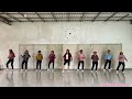 Nona Stecu - Line Dance || Choreo : Ling Suli (INA) - April 2025