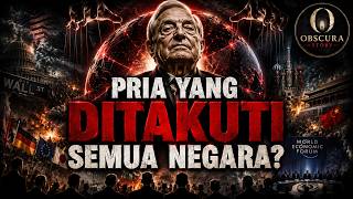 George Soros Investor Jenius Atau Perusak Dunia obscurastory georgesoros konspirasiglobal