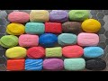 ASMR soap cubes 🌸 relax video