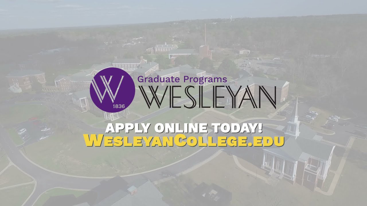 Wesleyan College | Graduate