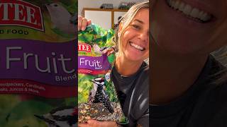 Kaytee Nut & Fruit Wild Bird Seed | Whats in the Mix? Kaytee Nut & Fruit Wild Bird Seed | Whats in the Mix?