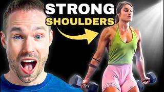 Famous Squat University Reacts To VIRAL Shoulder Routine! Wealth