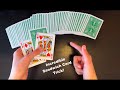 Incredible Sandwich Beginner Card Trick Revealed