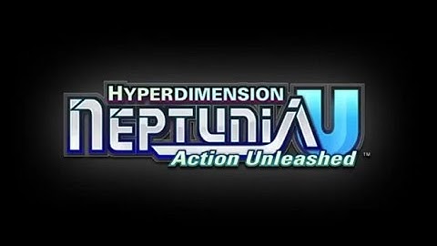 Hyperdimension Neptunia U Action Unleashed • PS Vita • Trailer