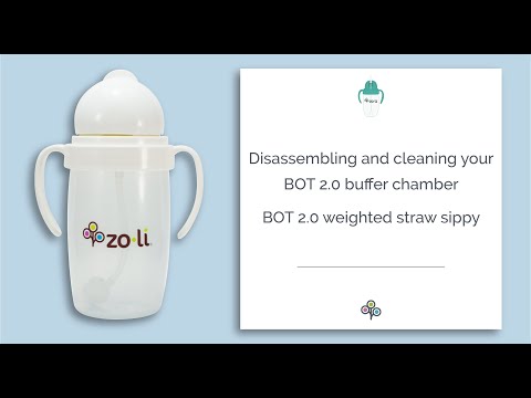Disassembling and Cleaning your BOT 2.0 Buffer Chamber