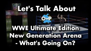 MATTEL Ultimate Edition New Generation Arena - Lets Talk