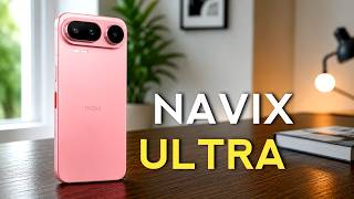 Nubia Navix Ultra - The Real AI Smartphone is Finally Here