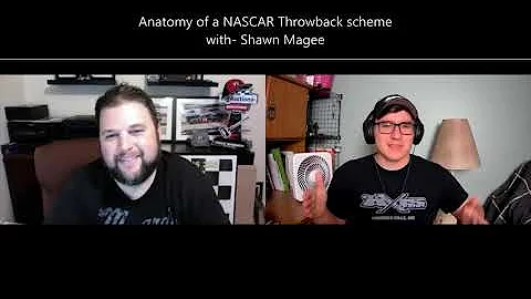 Anatomy of a NASCAR Throwback Scheme with Shawn Ma...