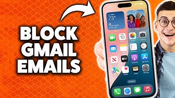 How To Block Gmail Emails On iPhone 2025 (Step-By-Step Tutorial)