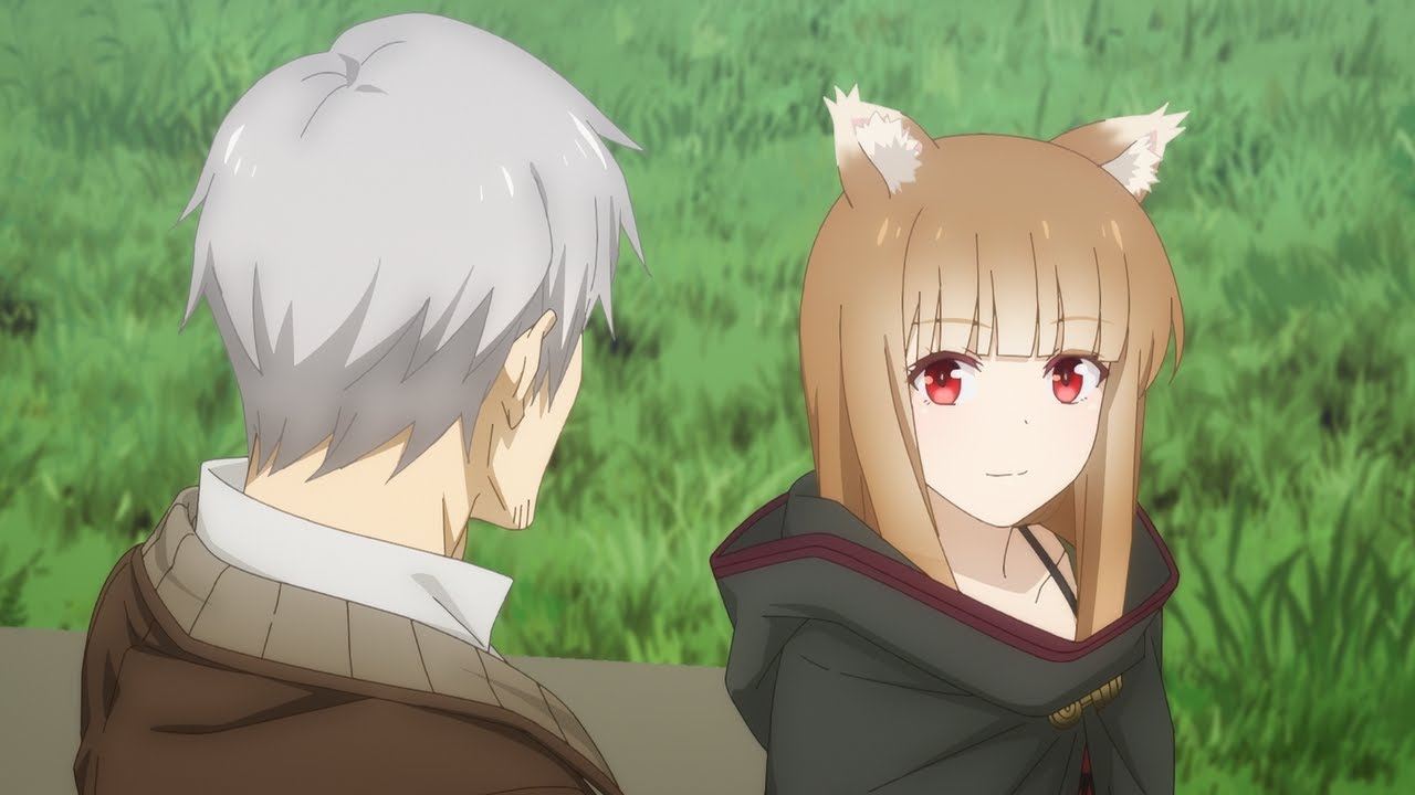 Spice and Wolf MERCHANT MEETS THE WISE WOLF Episode 8 English Sub