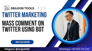 How to Automate Twitter/X Comments Using a Bot | Mass Comment on Twitter