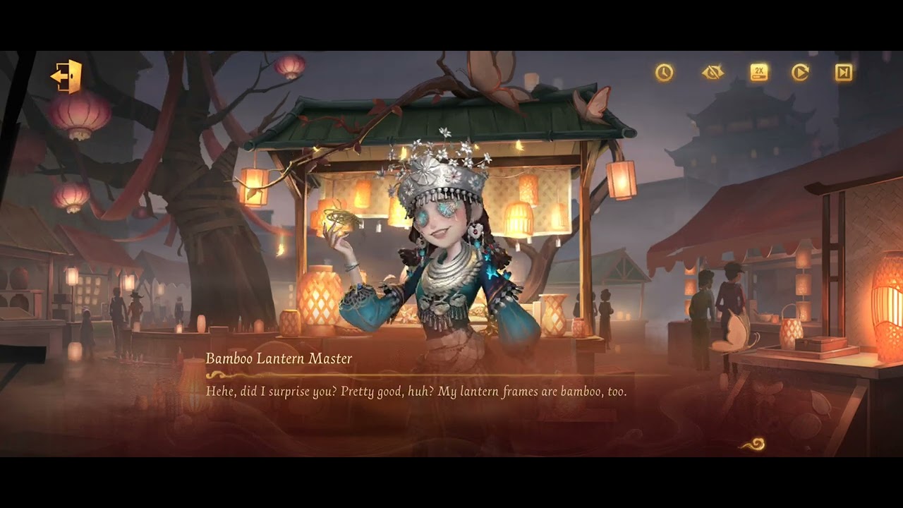 Colors of Light, Hearts Unite - Check-in Day 9 | Chinese New Year | Identity V 