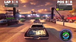 [PL] Gry Linux Benchmark: DiRT Showdown