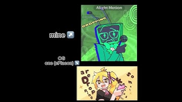 filler slop 😵‍💫🥣 // #dandysworld #alightmotion #fyp #animation #tweening #trending #meme #crk #flop 