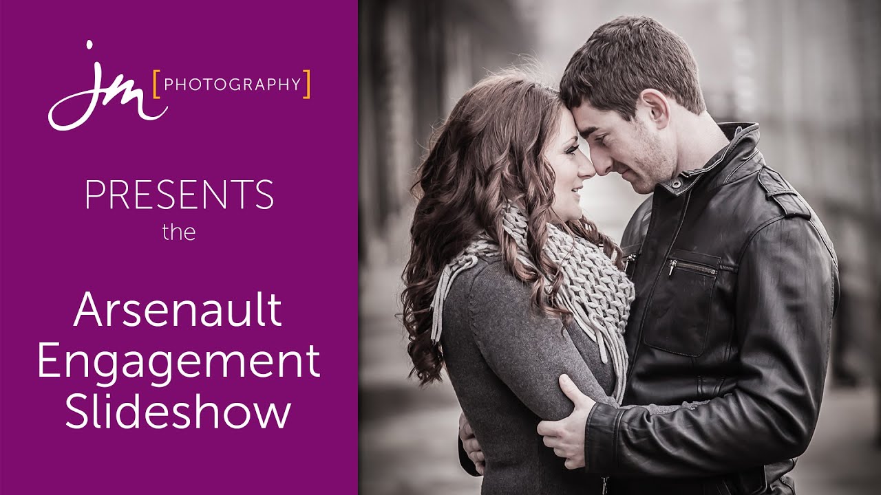 Arsenault Slideshow - Engagement Photos Calgary