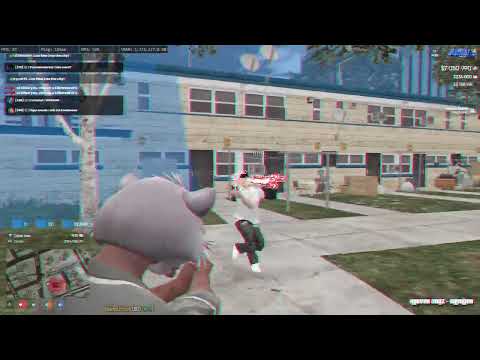 Jungles RP | Russ Millions - Gun Lean