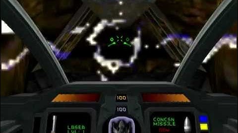 Descent 2: The Vertigo Series, Ace difficulty, restricted arsenal - Level 13