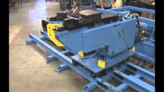 Twin Head CNC Tube Bending Machine-- Winton Machine Company