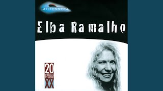 Video thumbnail of "Elba Ramalho - De Volta Pro Aconchego"