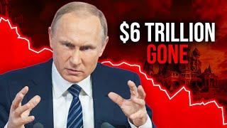 How Russia's ENTIRE Economy Is About To COLLAPSE