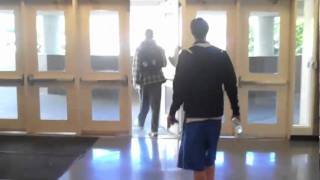 UC Davis Basketball - A Day in the Life of Mark Payne