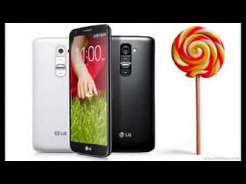 LG G2 will receive an update to Android 5.1.1 Lollipop