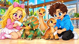 Download lagu Čuvamo DINOSAURSE u Brookhavenu!