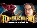 Minnal Murali (2021) - Movie Review | Tovino Thomas | Awesome Malayalam Superhero Film