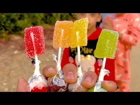 اكلت كل المرشملو وابكيت الطفل الحزين