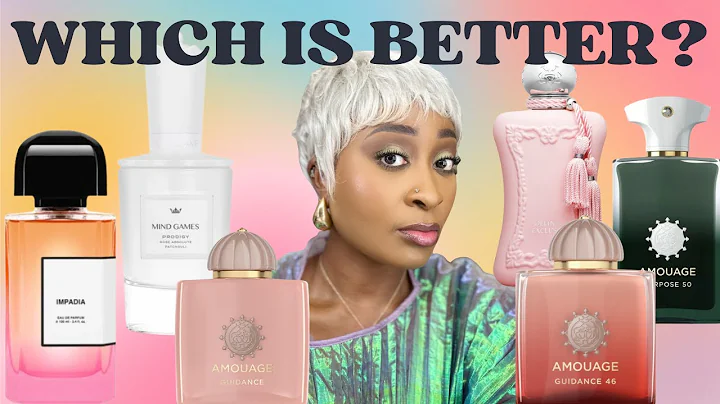 IMPADIA VS GUIDANCE, GUIDANCE 46,  DELINA, DELINA EXCLUSIF, PURPOSE 50 AND PRODIGY WHICH IS BETTER?