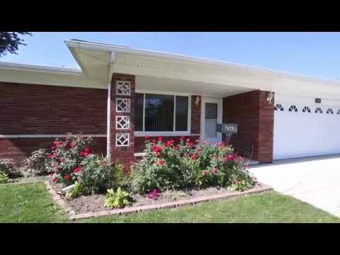 7429 Irongate Road, Canton, MI home video tour