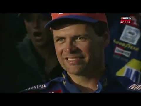 Hear Michael Waltrip recall learning that Dale Earnhardt died