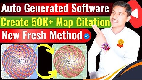 local SEO - new fresh method of Google maps citation || create 50K+ google map citation by software