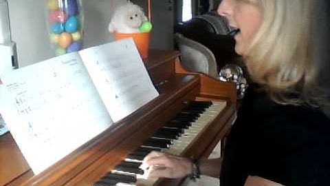 Trumpet Song:  Faber Piano Adventures Performance Primer Level