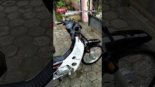 AUTHENTIC 1993 GRAND BULUS, HONDA ASTREA GRAND BULUS 1993 SMOOTH ENGINE, CLEAN AND TIDY, FULL PAP... AUTHENTIC 1993 GRAND BULUS, HONDA ASTREA GRAND BULUS 1993 SMOOTH ENGINE, CLEAN AND TIDY, FULL PAP...
