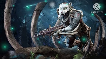 NEW (SENTINEL RECON PRIMAL) CHARACTER IN CALL OF DUTY GAMEPLAY MOBILE IN BATTLE ROYALE!