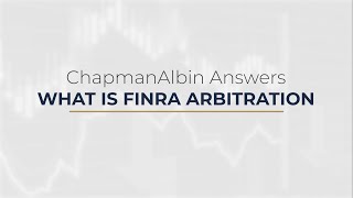 What Is FINRA Arbitration? How It Differs from Court & Helps Investors Recover Losses
