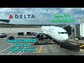 Delta Airlines B737-900ER Denver, CO to New York JFK, NY Main Cabin Flight Experience