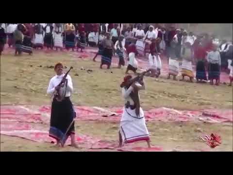 ربيعه بني نمار في وادي ركان