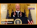 Biden defends troop pullout as Taliban takes over Afghanistan | Inside Story