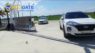 Báo Giá Cổng Xếp Inox Tự Động , Cổng Xếp Tự Động PCG GATE Việt Nam