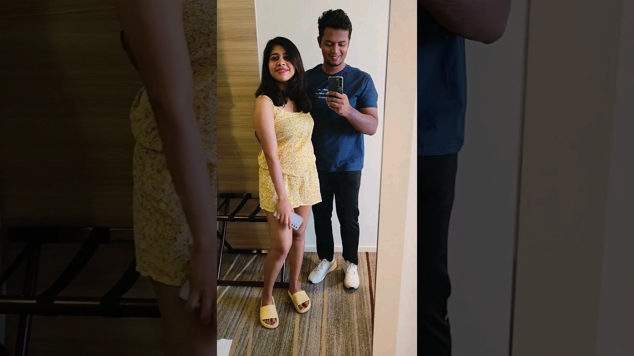 മലേഷ്യയിലെ Outfit Check!😁 What we wore in Malaysia 🇲🇾