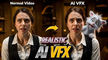 PIKA Ai Is Making VFX EASY And AMAZING For Everyone