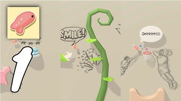 Fish out of water 3D Gameplay #1 All Levels (Android, IOS)