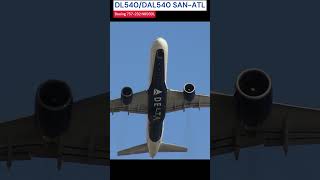 Delta Airlines B757-200 (N693DL) Takeoff from San Diego International Airport (SAN) #757 #sandiego Delta Airlines B757-200 (N693DL) Takeoff from San Diego International Airport (SAN) #757 #sandiego