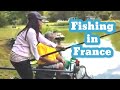 Ref:qaGjCh2t0Hc Fishing in france - family fishing fun and exciting  