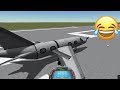 Building My Own Plane In Kerbal Space Program